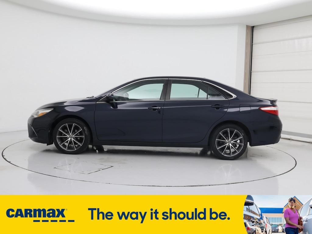 used 2016 Toyota Camry car, priced at $16,998