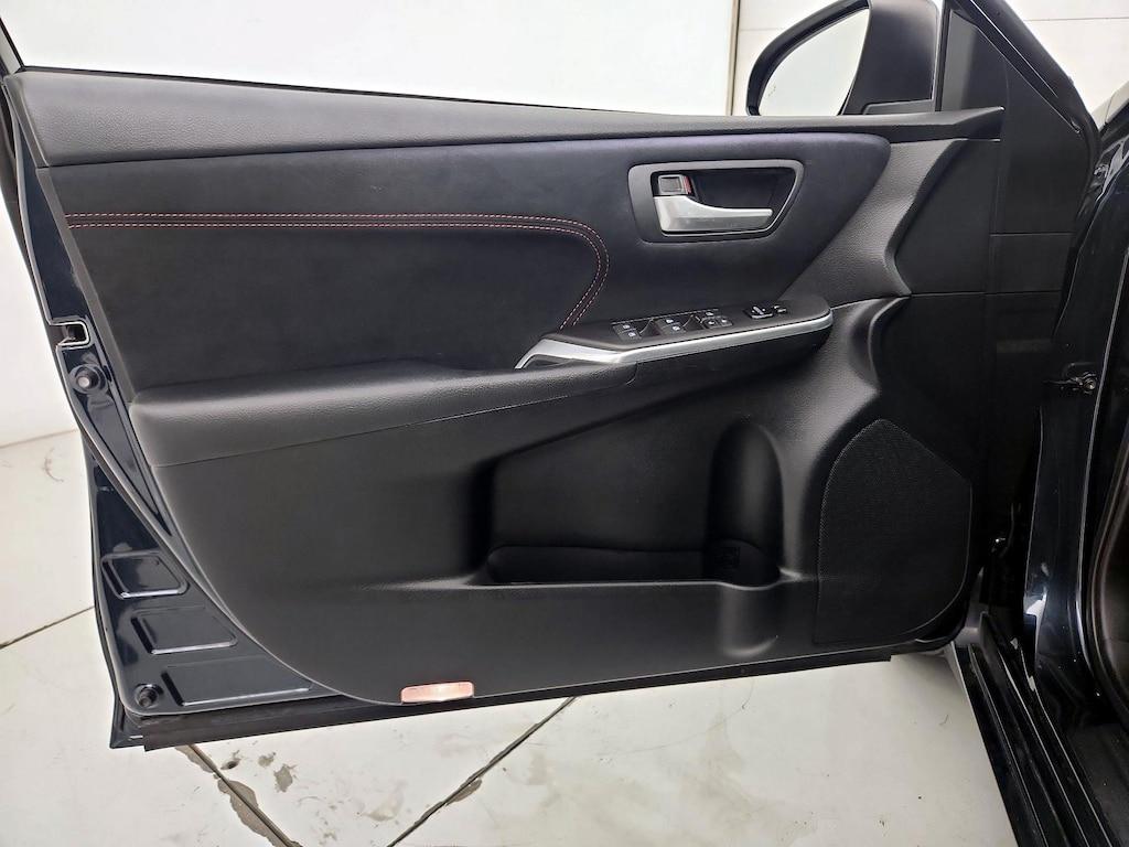 used 2016 Toyota Camry car, priced at $16,998