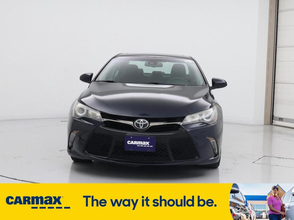 used 2016 Toyota Camry car, priced at $16,998