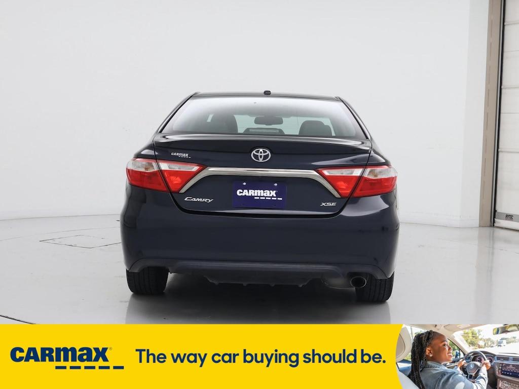 used 2016 Toyota Camry car, priced at $16,998