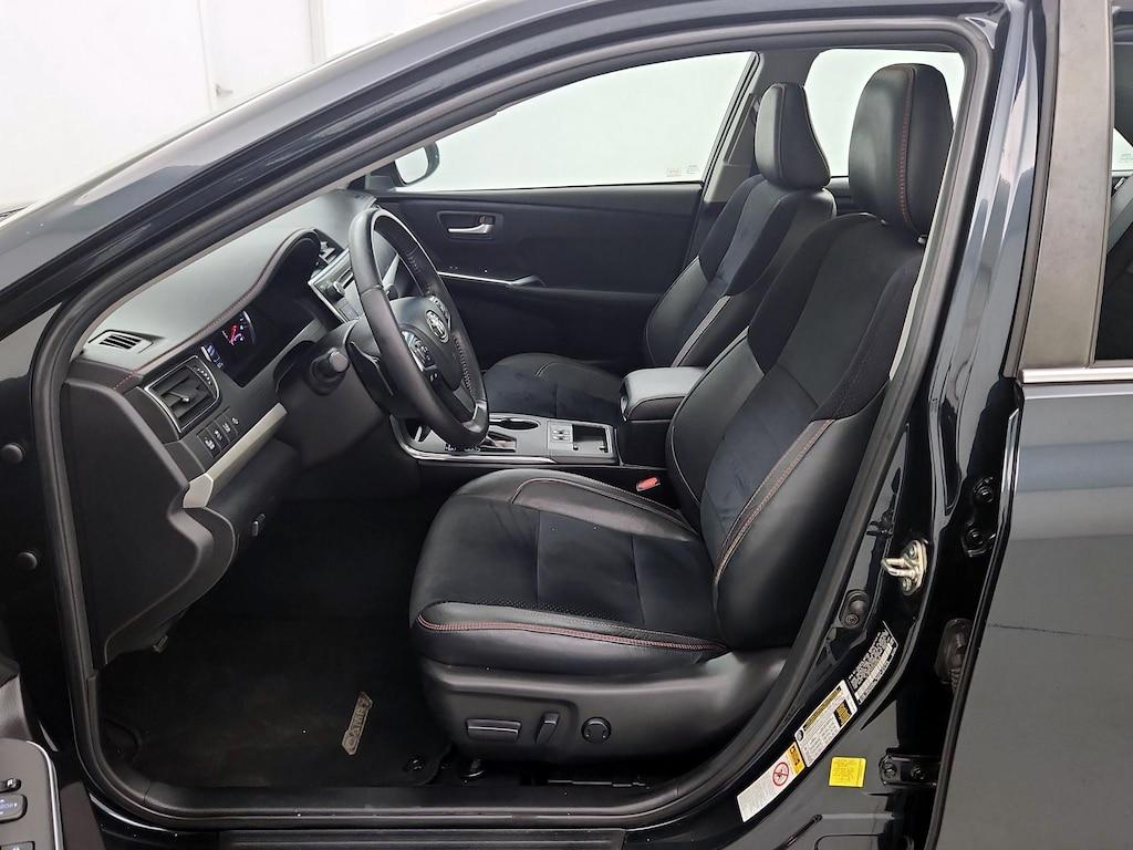 used 2016 Toyota Camry car, priced at $16,998