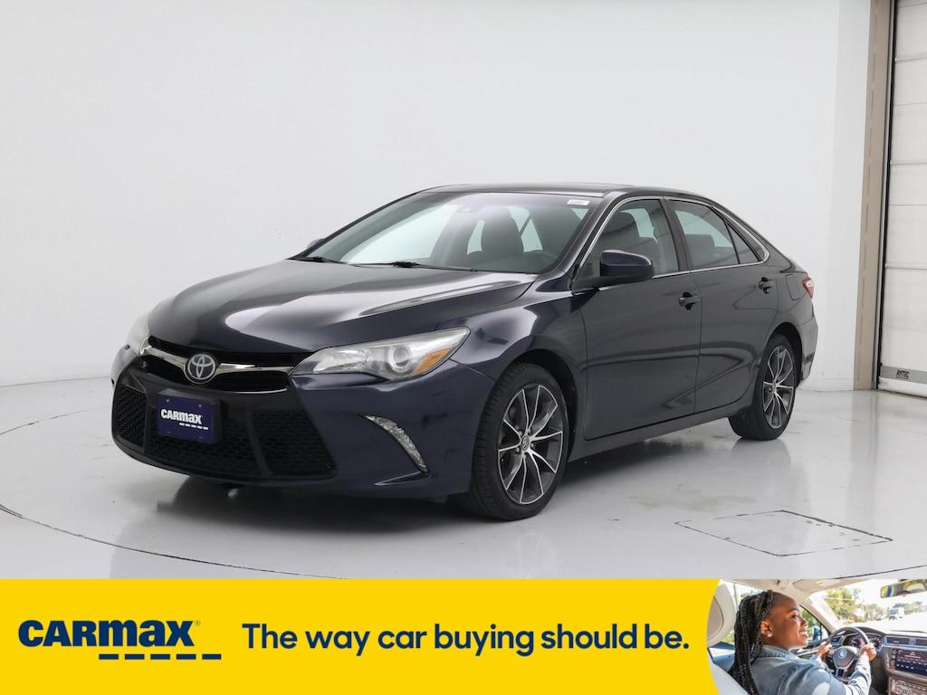 used 2016 Toyota Camry car, priced at $16,998