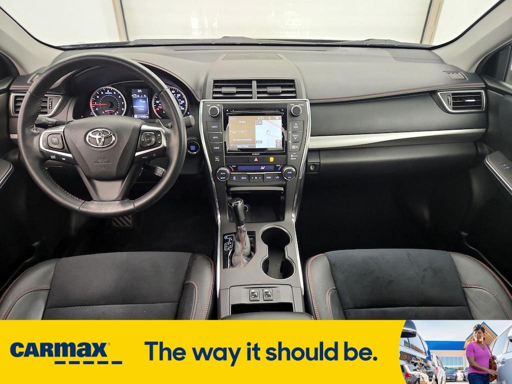 used 2016 Toyota Camry car, priced at $16,998