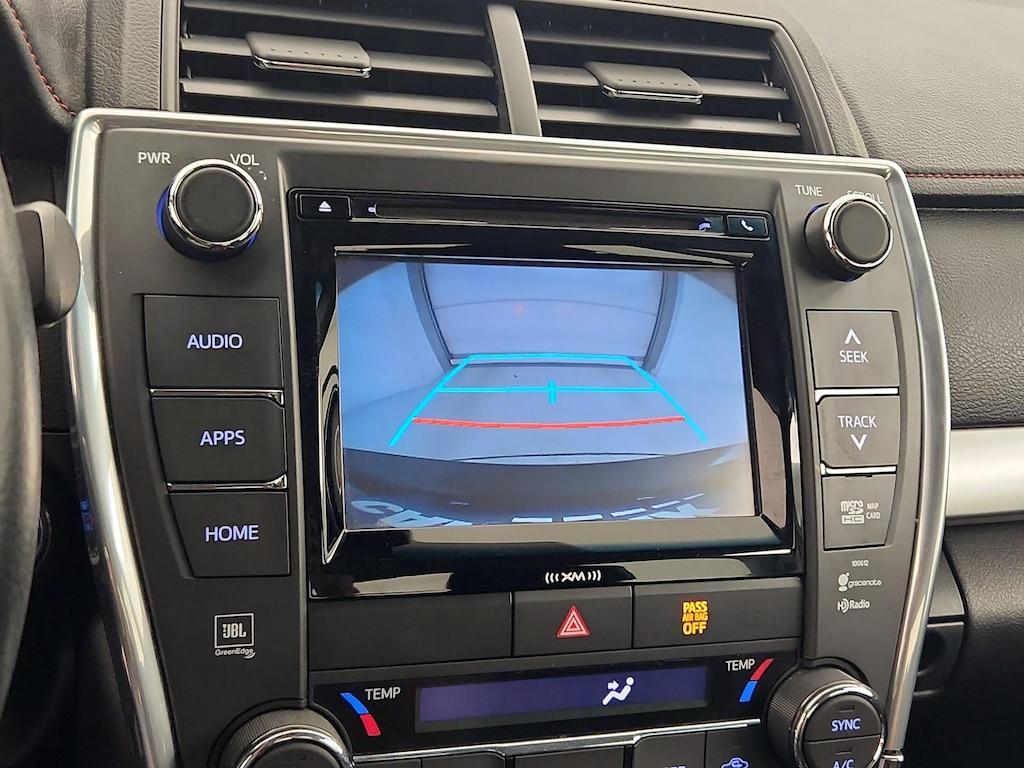 used 2016 Toyota Camry car, priced at $16,998