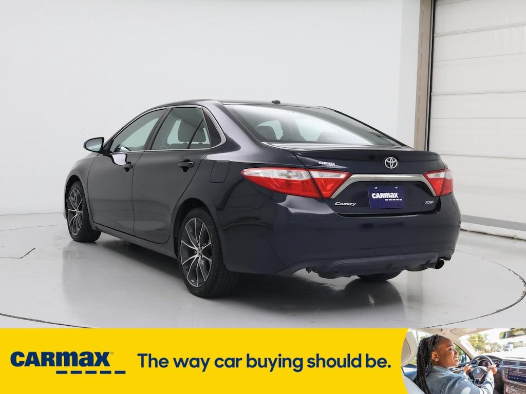 used 2016 Toyota Camry car, priced at $16,998