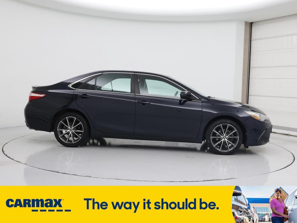 used 2016 Toyota Camry car, priced at $16,998