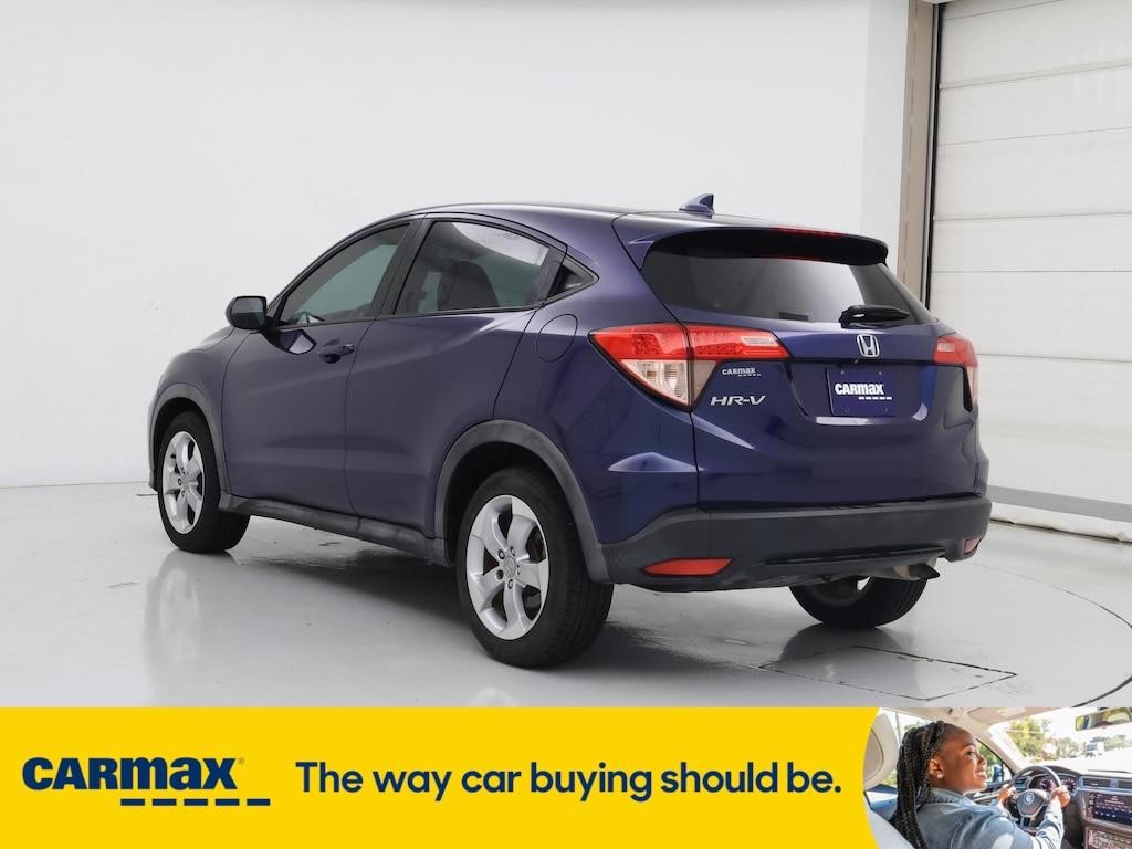 used 2016 Honda HR-V car, priced at $14,599