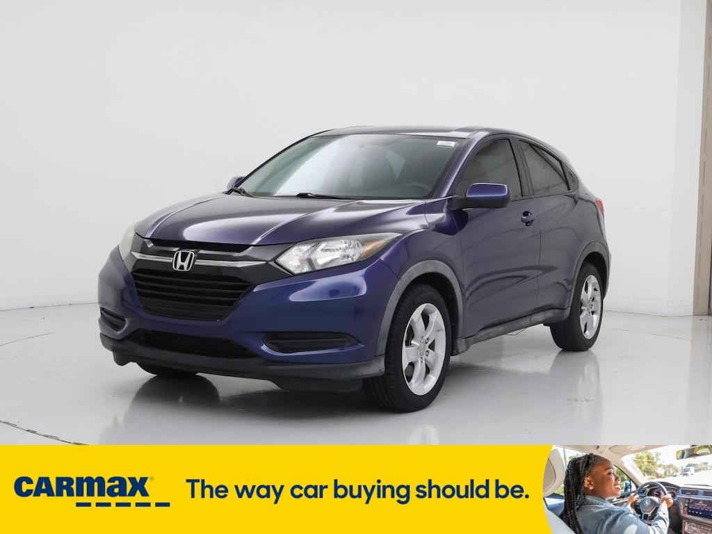 used 2016 Honda HR-V car, priced at $14,599