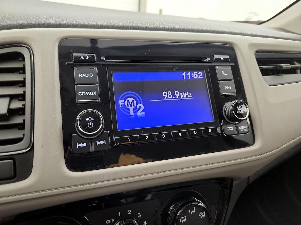 used 2016 Honda HR-V car, priced at $14,599