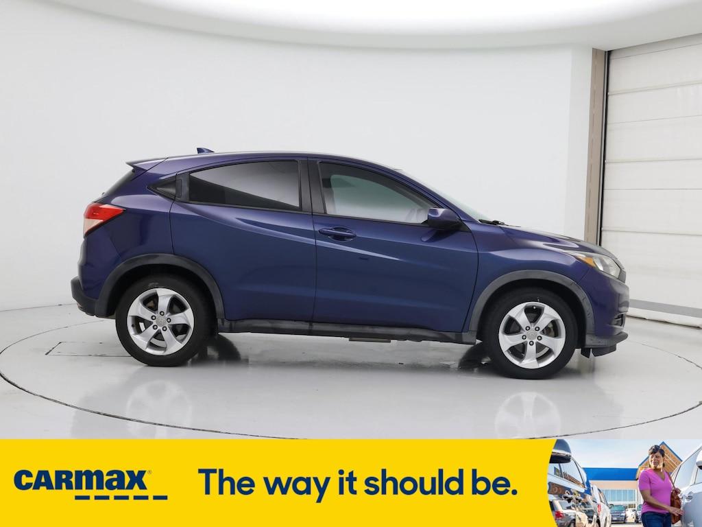used 2016 Honda HR-V car, priced at $14,599