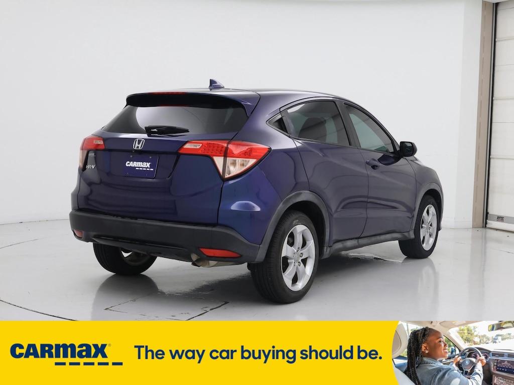 used 2016 Honda HR-V car, priced at $14,599