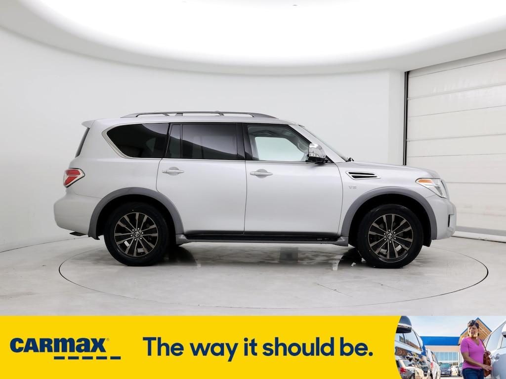 used 2018 Nissan Armada car, priced at $28,998