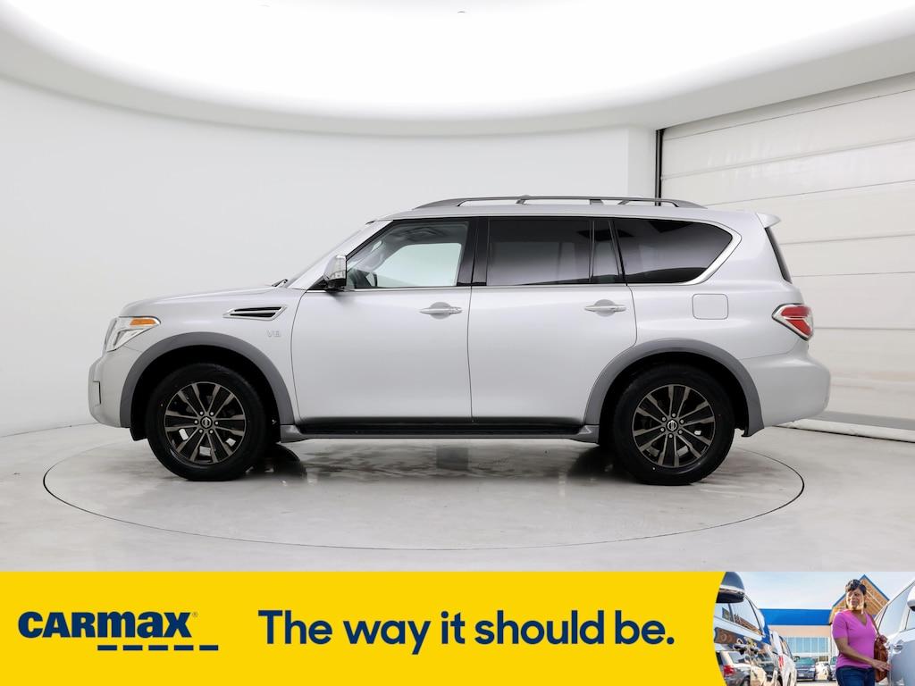 used 2018 Nissan Armada car, priced at $28,998