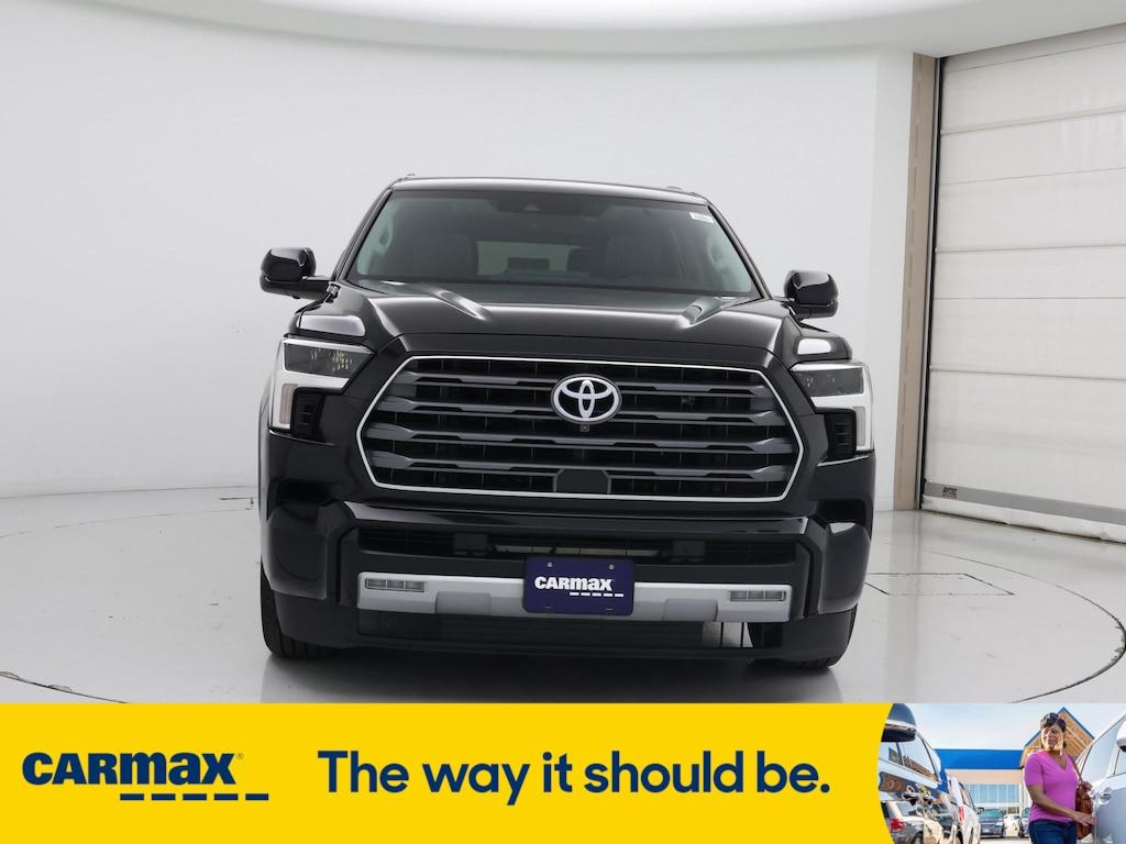 used 2023 Toyota Sequoia car, priced at $62,998