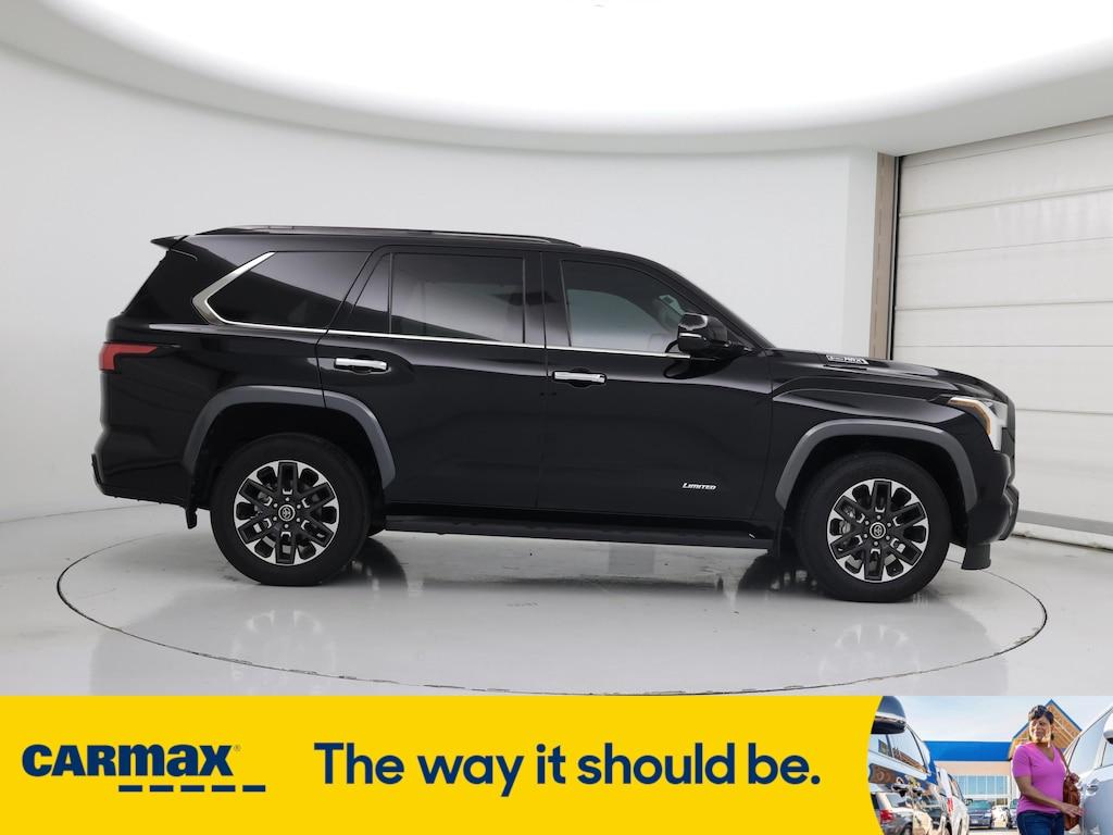 used 2023 Toyota Sequoia car, priced at $62,998