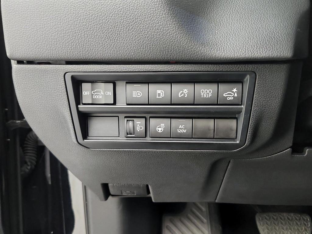 used 2023 Toyota Sequoia car, priced at $62,998