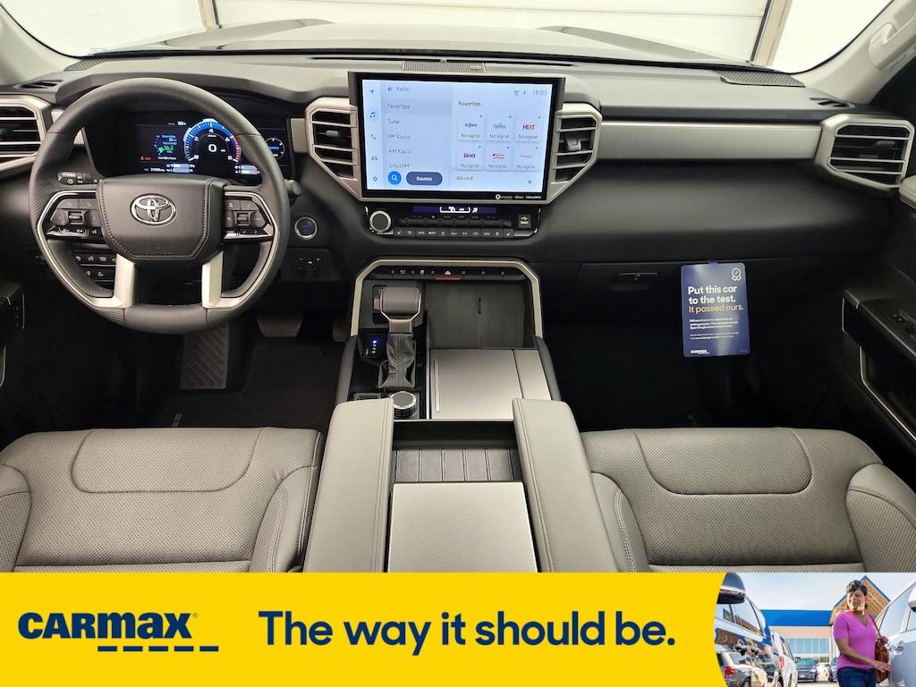 used 2023 Toyota Sequoia car, priced at $62,998