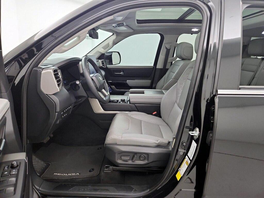 used 2023 Toyota Sequoia car, priced at $62,998