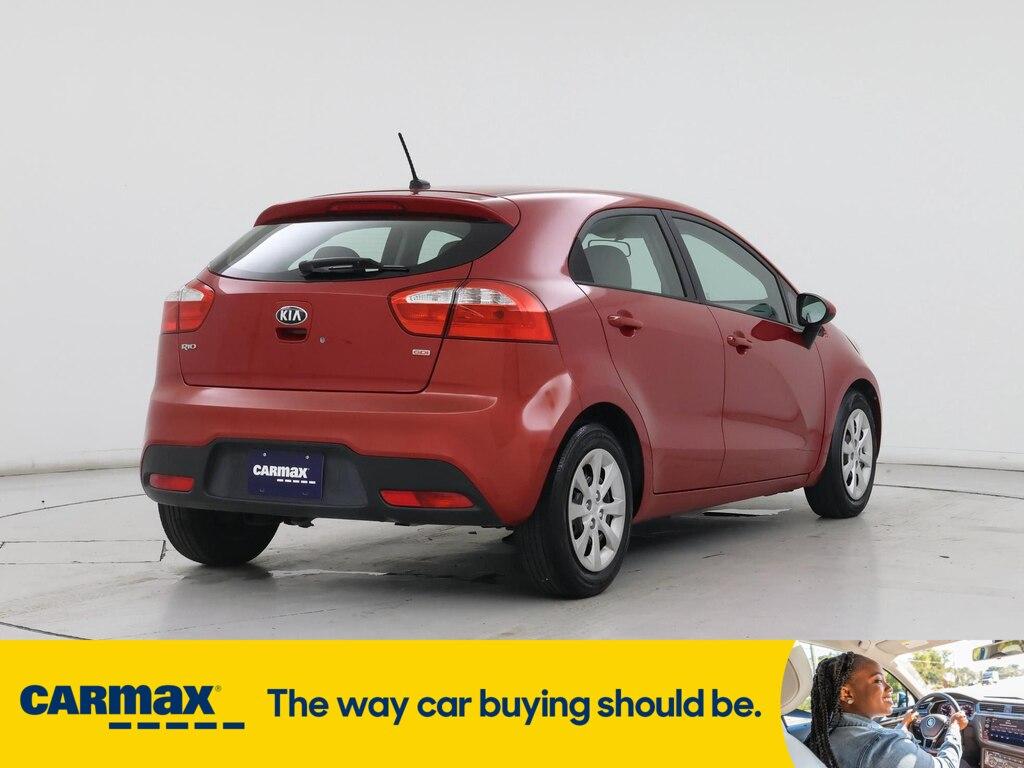 used 2015 Kia Rio car, priced at $9,998