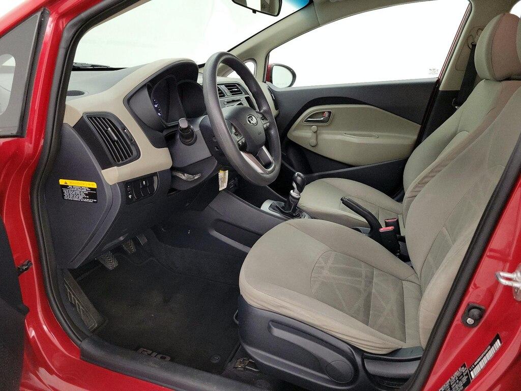 used 2015 Kia Rio car, priced at $9,998