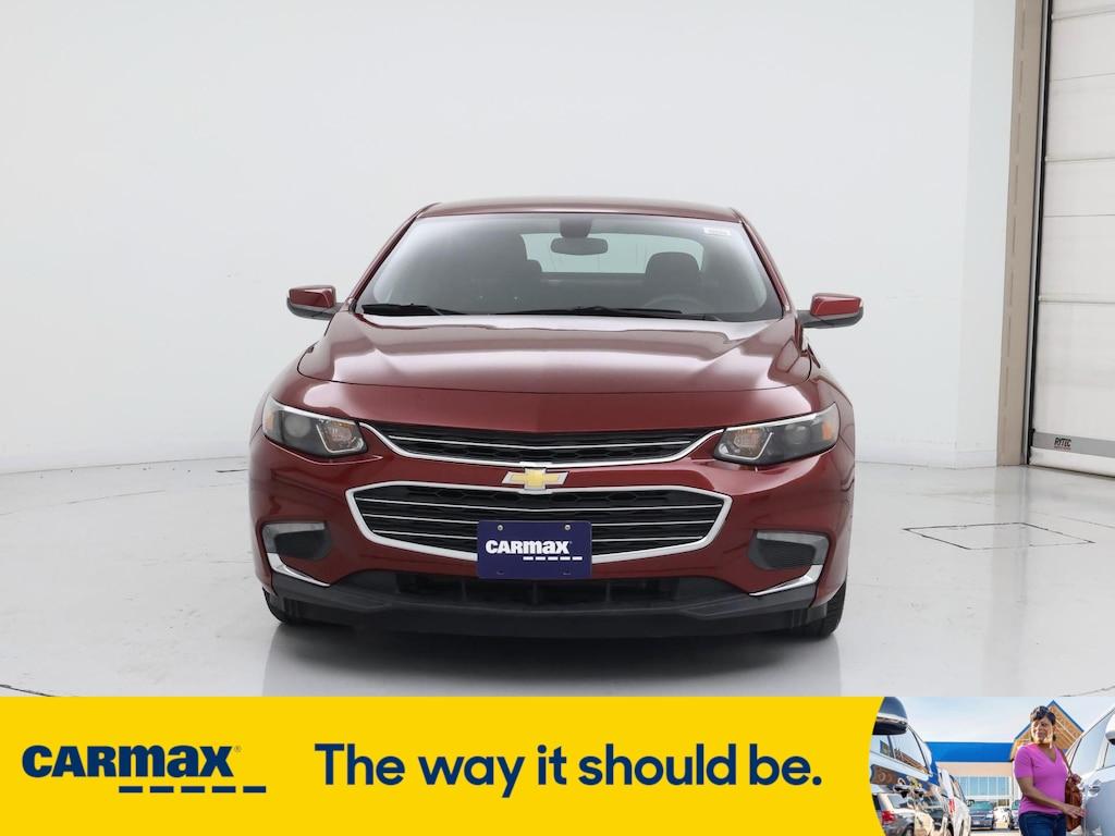 used 2018 Chevrolet Malibu car, priced at $16,998