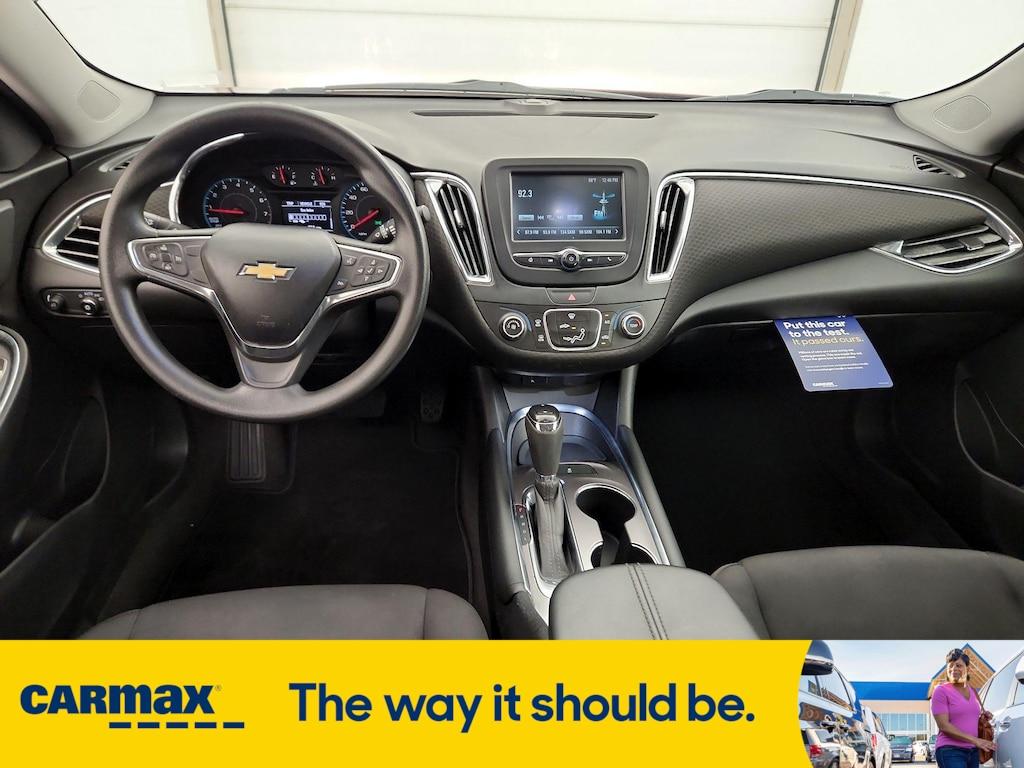 used 2018 Chevrolet Malibu car, priced at $16,998