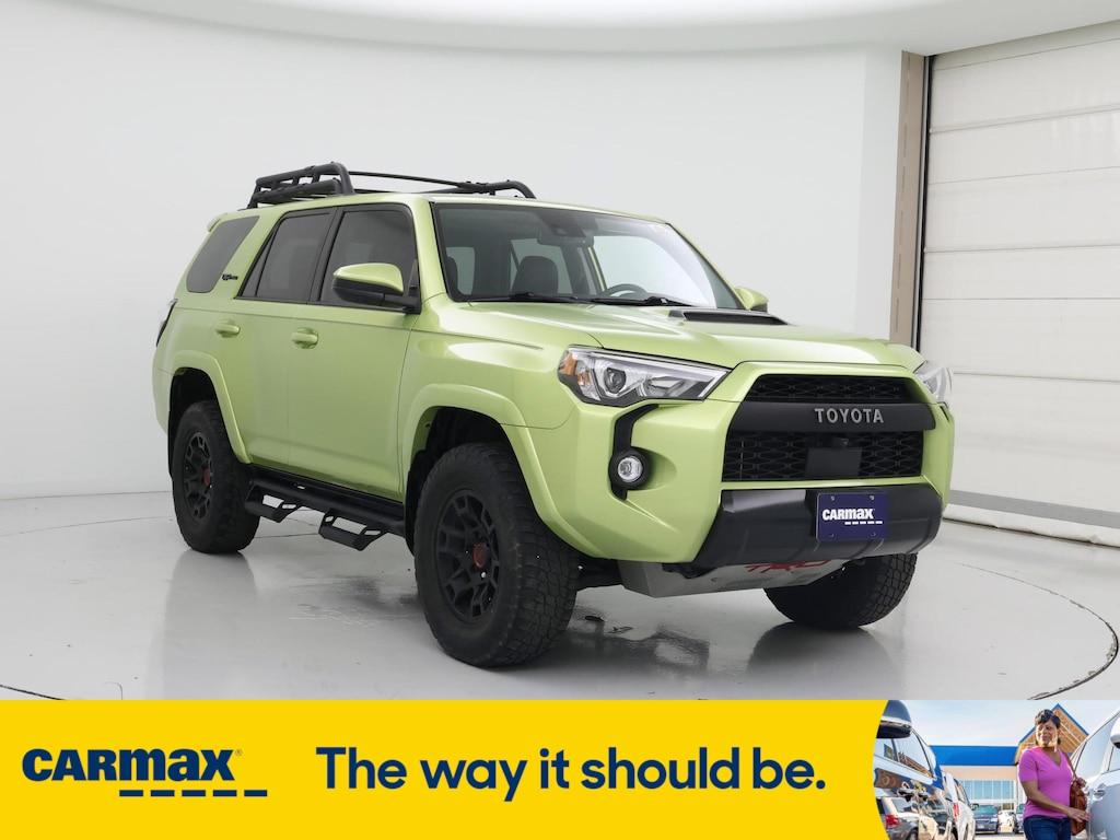 used 2022 Toyota 4Runner car, priced at $53,998