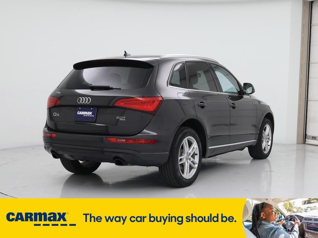 used 2014 Audi Q5 car, priced at $17,998