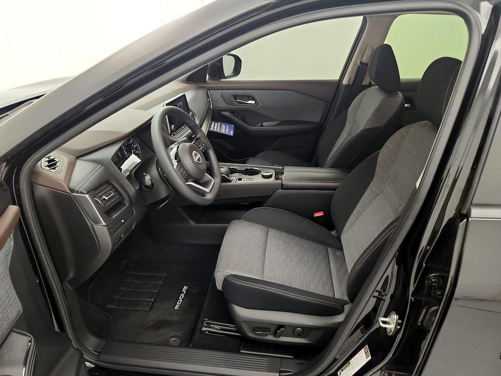 used 2023 Nissan Rogue car, priced at $22,998
