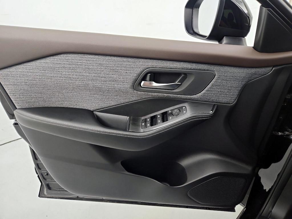 used 2023 Nissan Rogue car, priced at $22,998