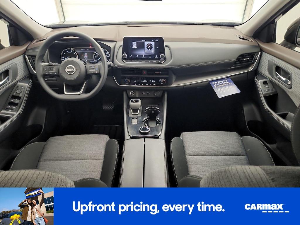 used 2023 Nissan Rogue car, priced at $22,998