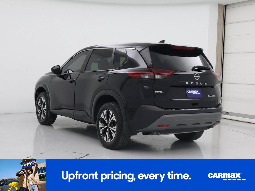 used 2023 Nissan Rogue car, priced at $22,998
