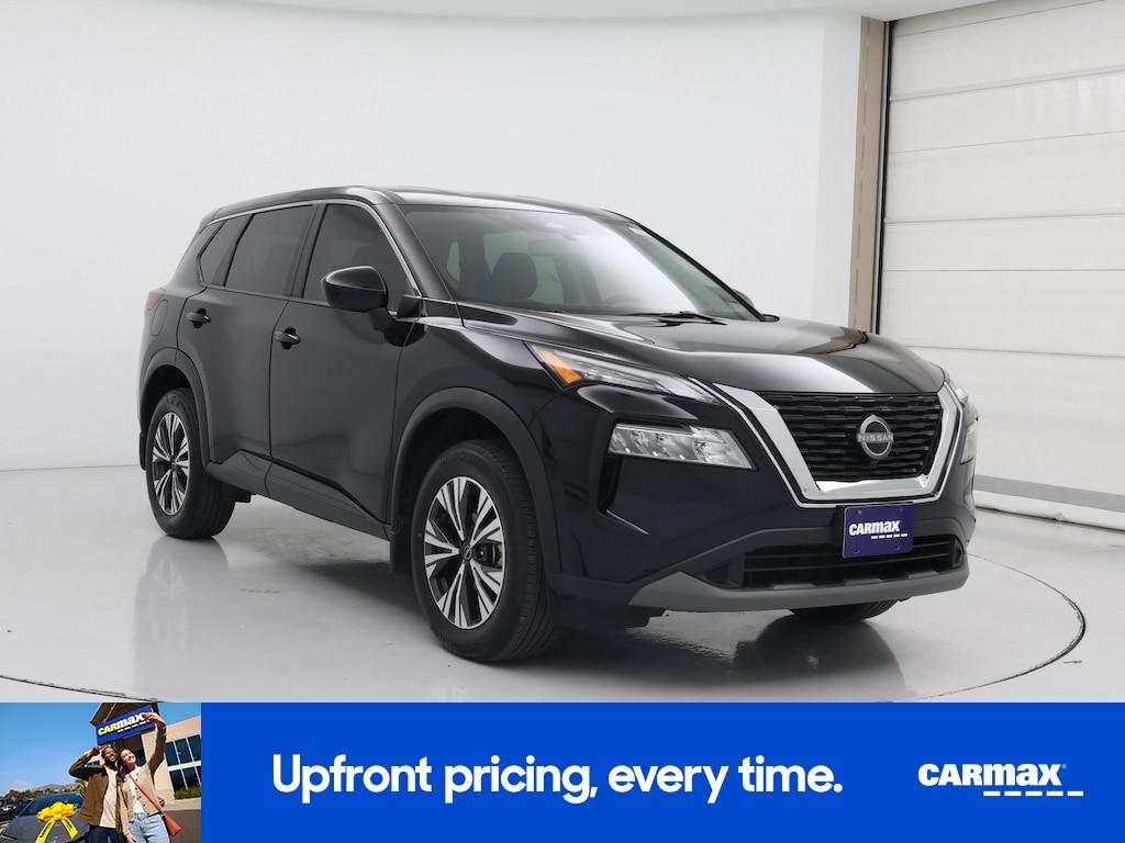 used 2023 Nissan Rogue car, priced at $22,998