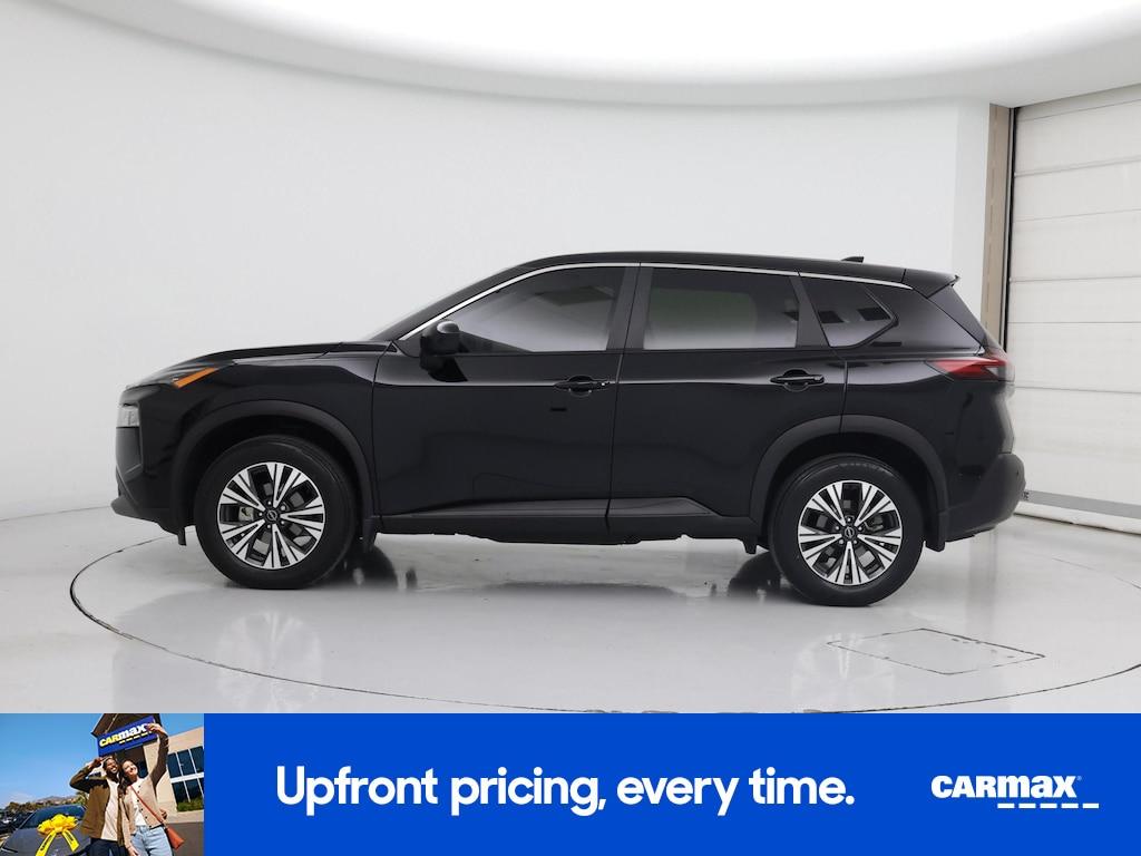used 2023 Nissan Rogue car, priced at $22,998