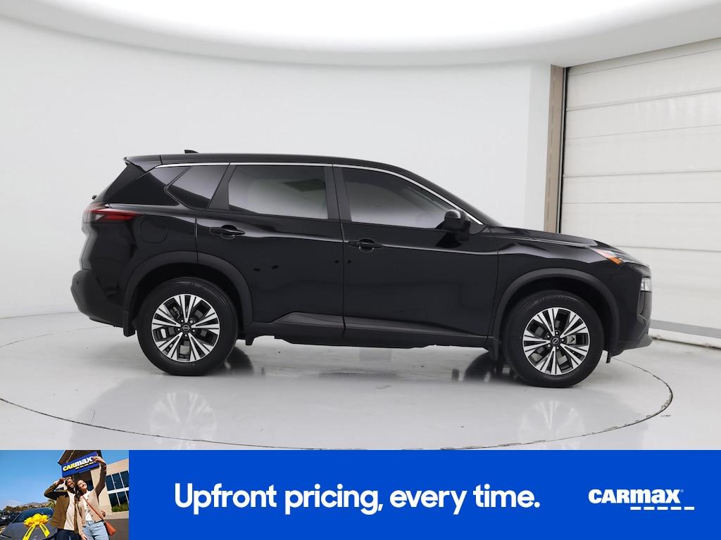 used 2023 Nissan Rogue car, priced at $22,998