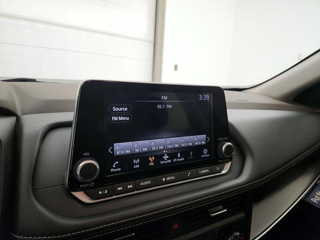 used 2023 Nissan Rogue car, priced at $22,998