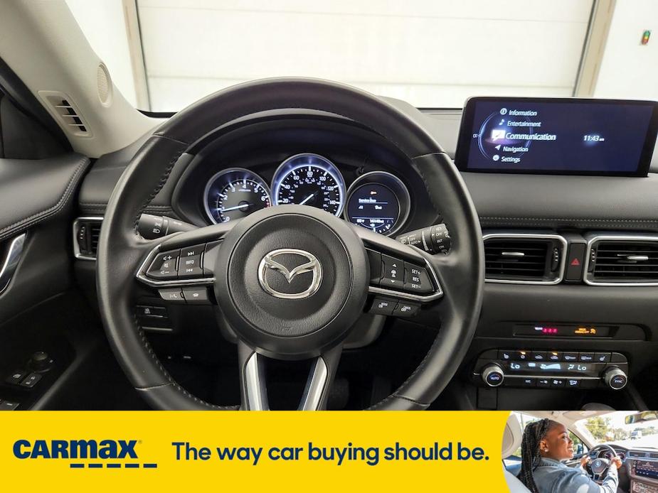 used 2023 Mazda CX-5 car, priced at $27,998