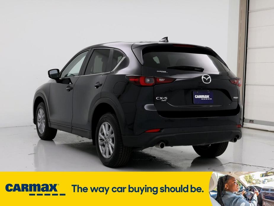 used 2023 Mazda CX-5 car, priced at $27,998