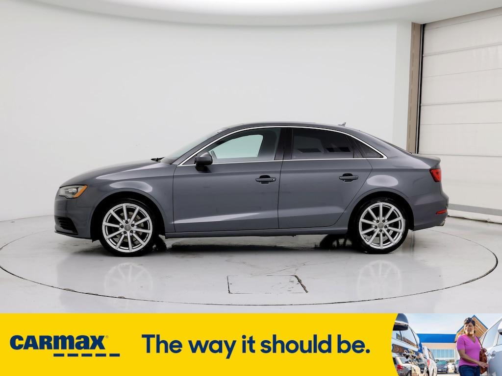 used 2015 Audi A3 car, priced at $16,998