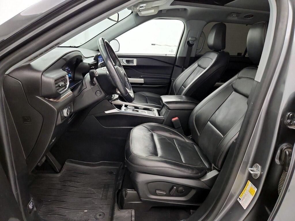 used 2021 Ford Explorer car, priced at $29,998