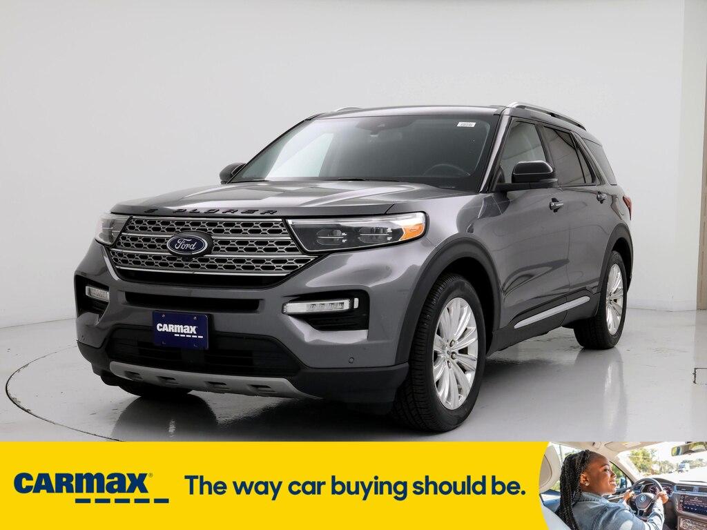 used 2021 Ford Explorer car, priced at $29,998