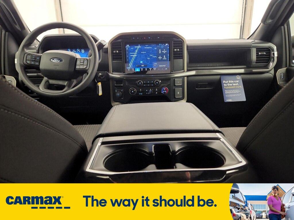 used 2024 Ford F-150 car, priced at $47,998