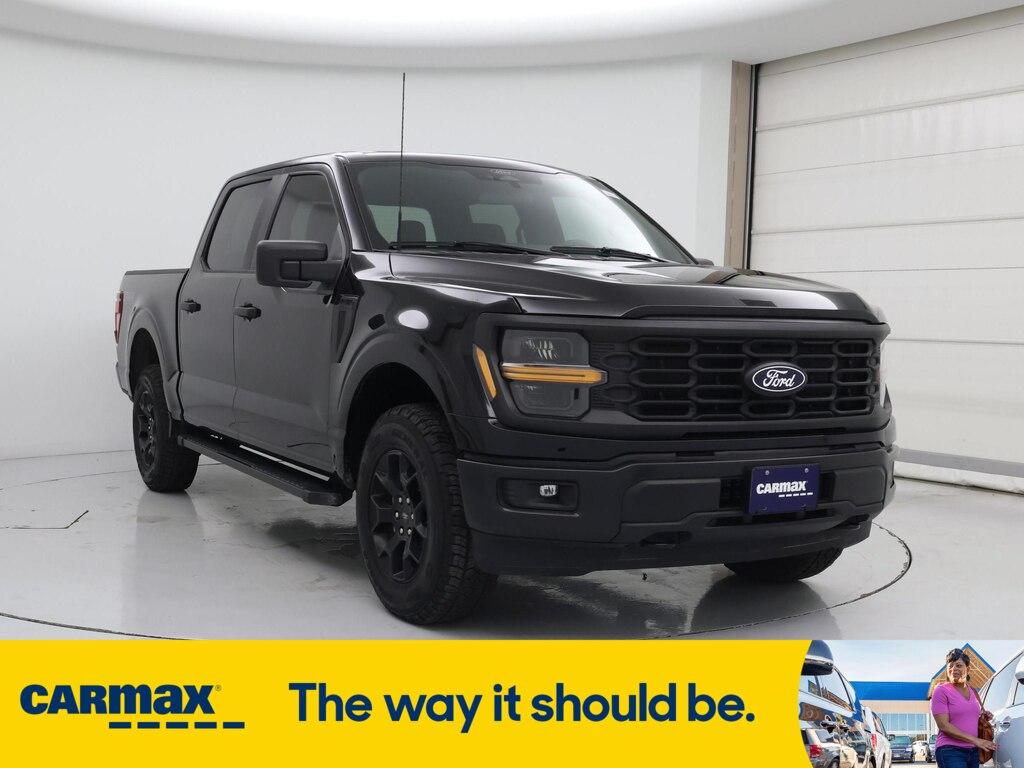 used 2024 Ford F-150 car, priced at $47,998