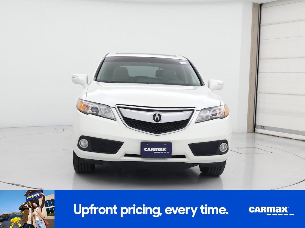used 2014 Acura RDX car, priced at $15,998