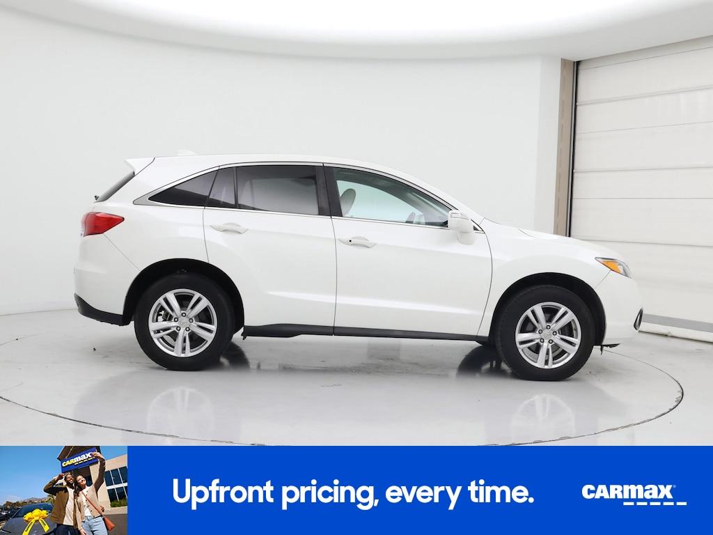 used 2014 Acura RDX car, priced at $15,998