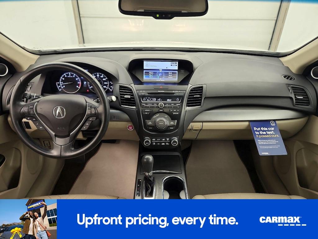 used 2014 Acura RDX car, priced at $15,998