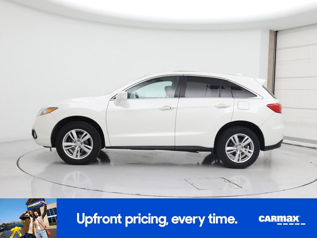 used 2014 Acura RDX car, priced at $15,998
