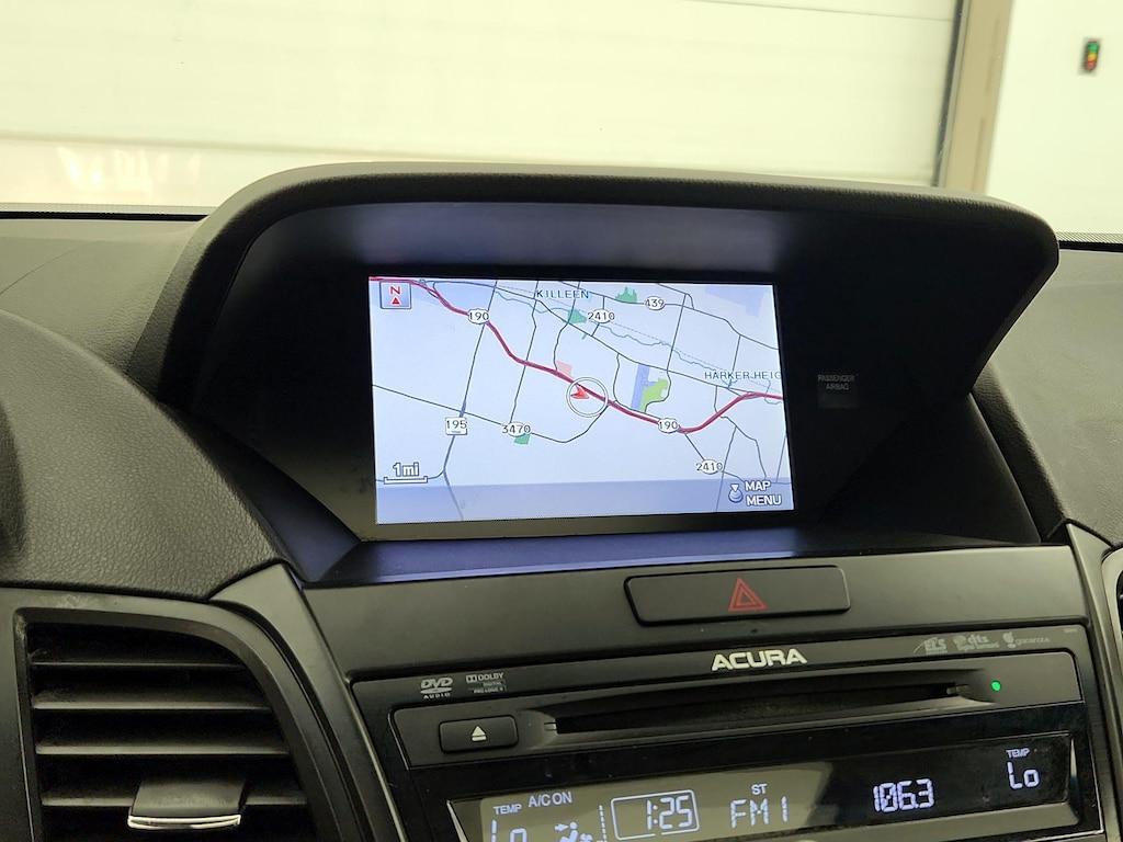 used 2014 Acura RDX car, priced at $15,998