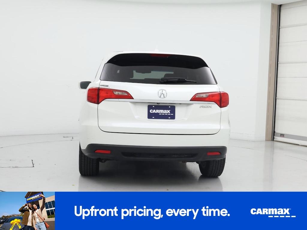 used 2014 Acura RDX car, priced at $15,998