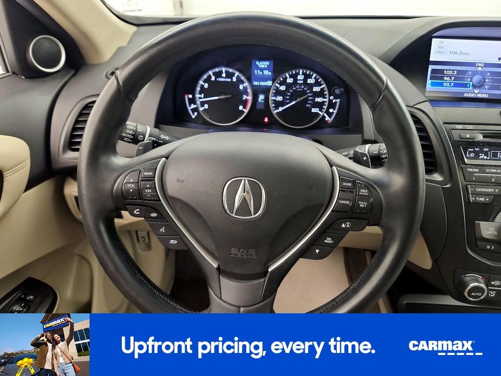 used 2014 Acura RDX car, priced at $15,998